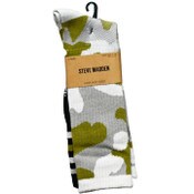 Wholesale - 2pk WOMEN HIKER BOOT SOCKS STEVE MADDEN C/P 36, UPC: 194587684675
